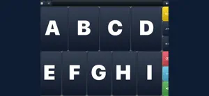 TBoard: Letterboard AAC Typing screenshot 3