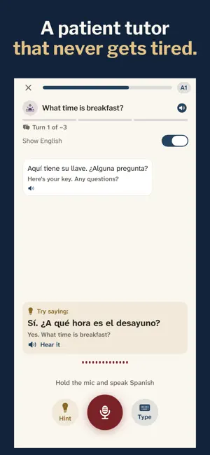 Voxolo: Travel Language Tutor screenshot 2