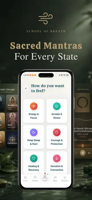 The School Of Breath screenshot 2