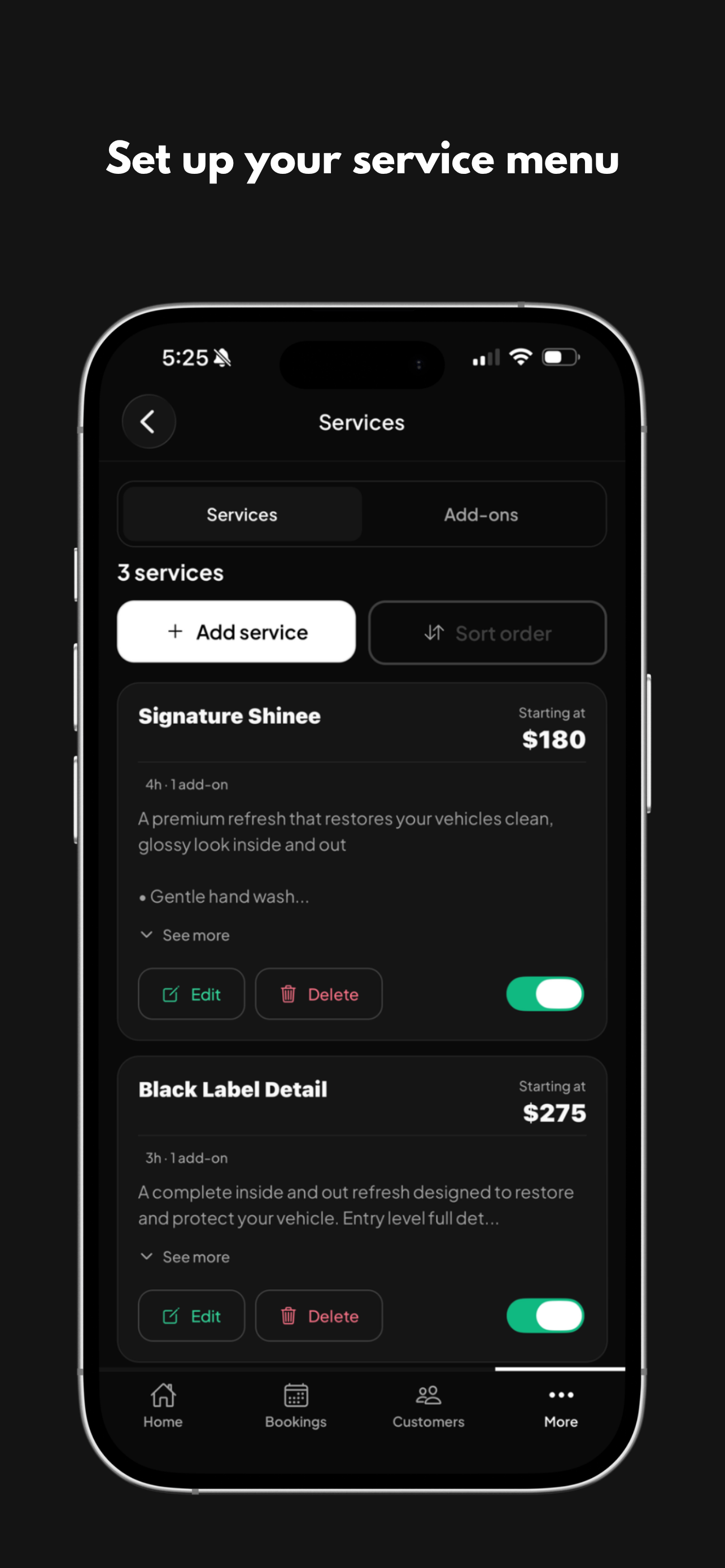 ServiceLink for Business