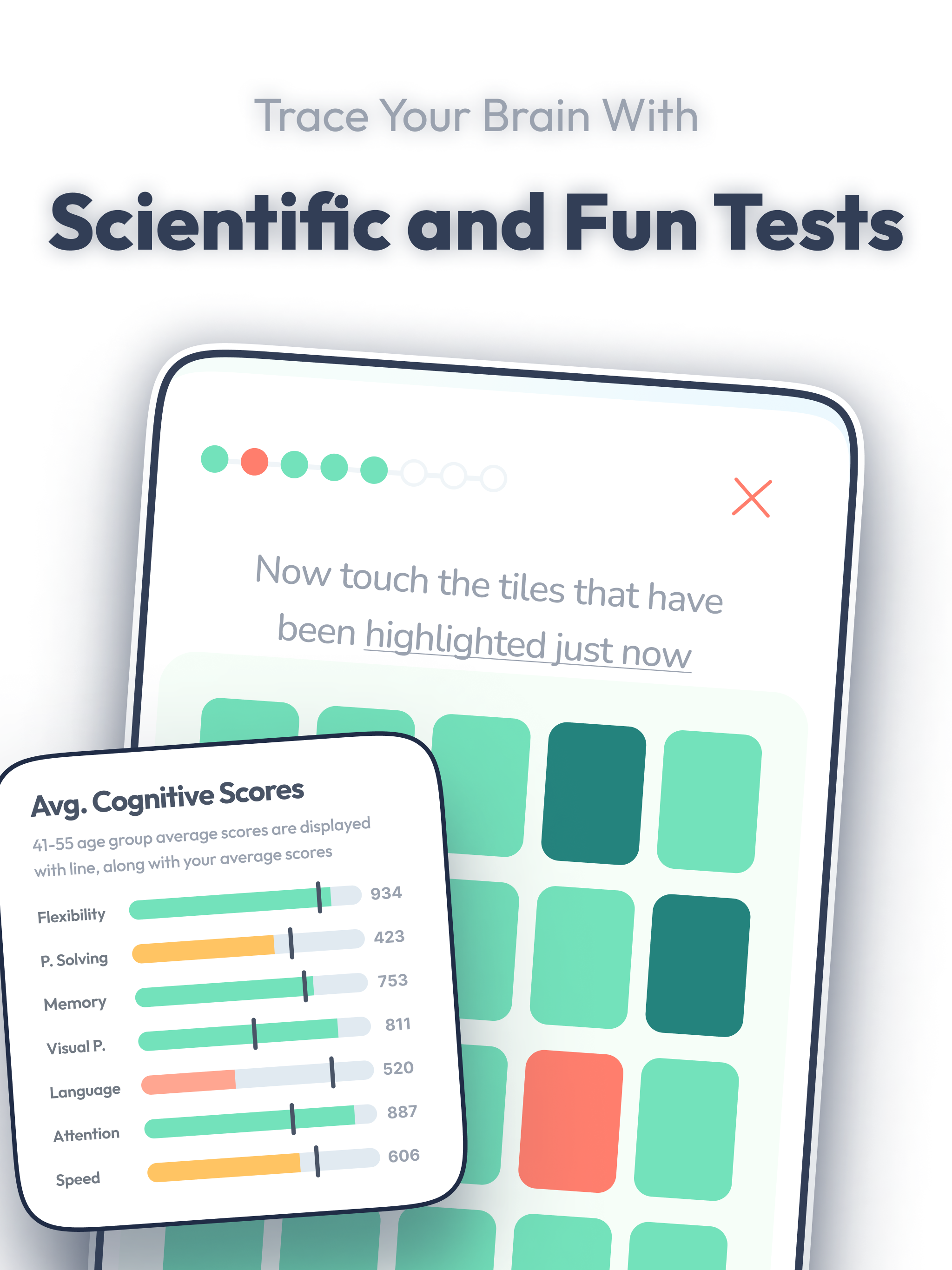 Beynex - Brain Health Coach screenshot 9