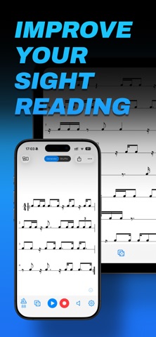 Rhythm Generator screenshot