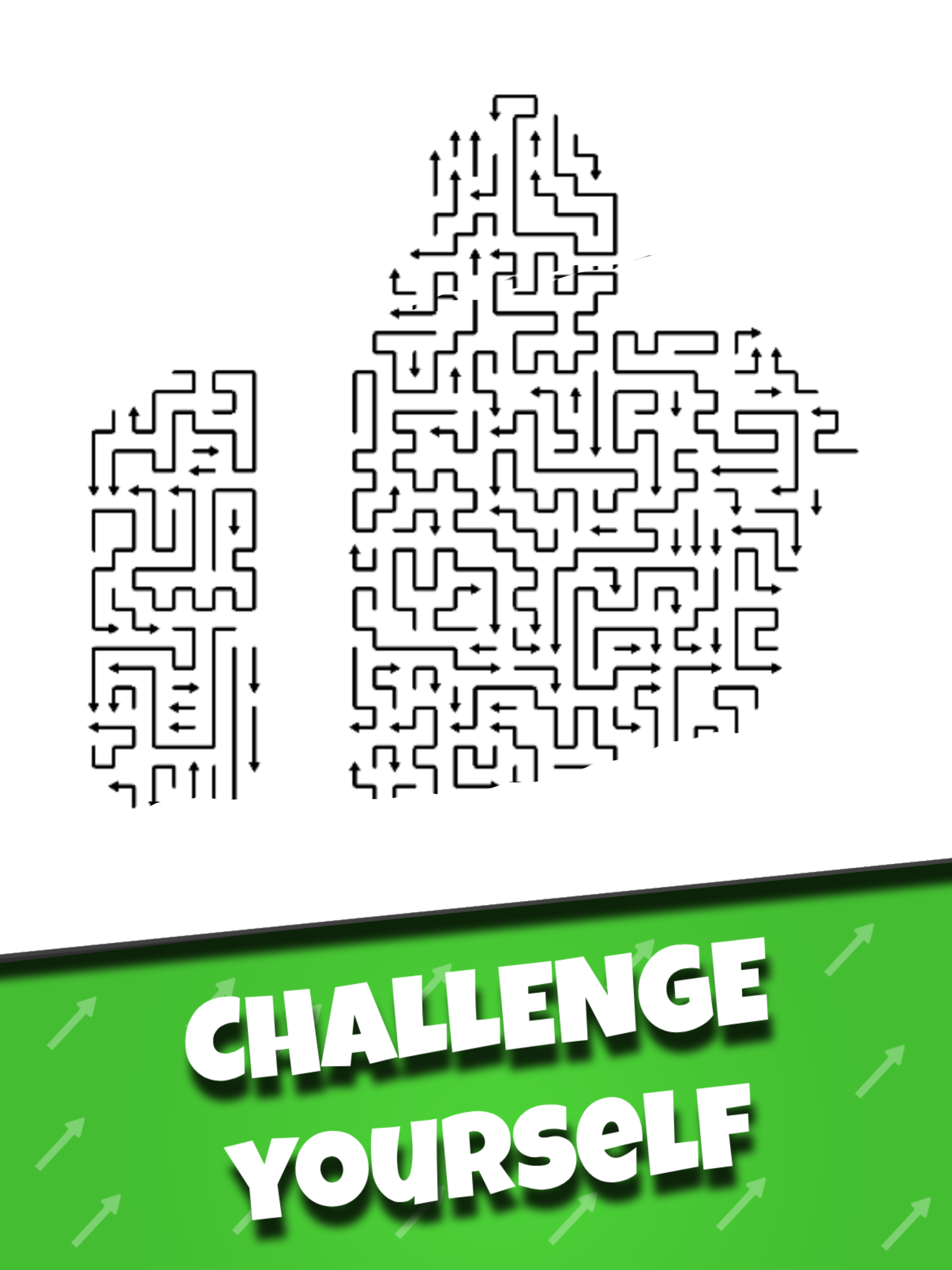 Arrows Legend - Puzzle Escape screenshot 11