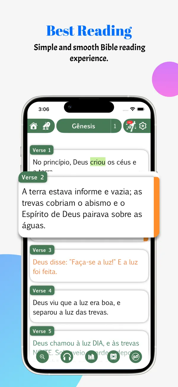 Screenshot #2 pour Bíblia para Mulher