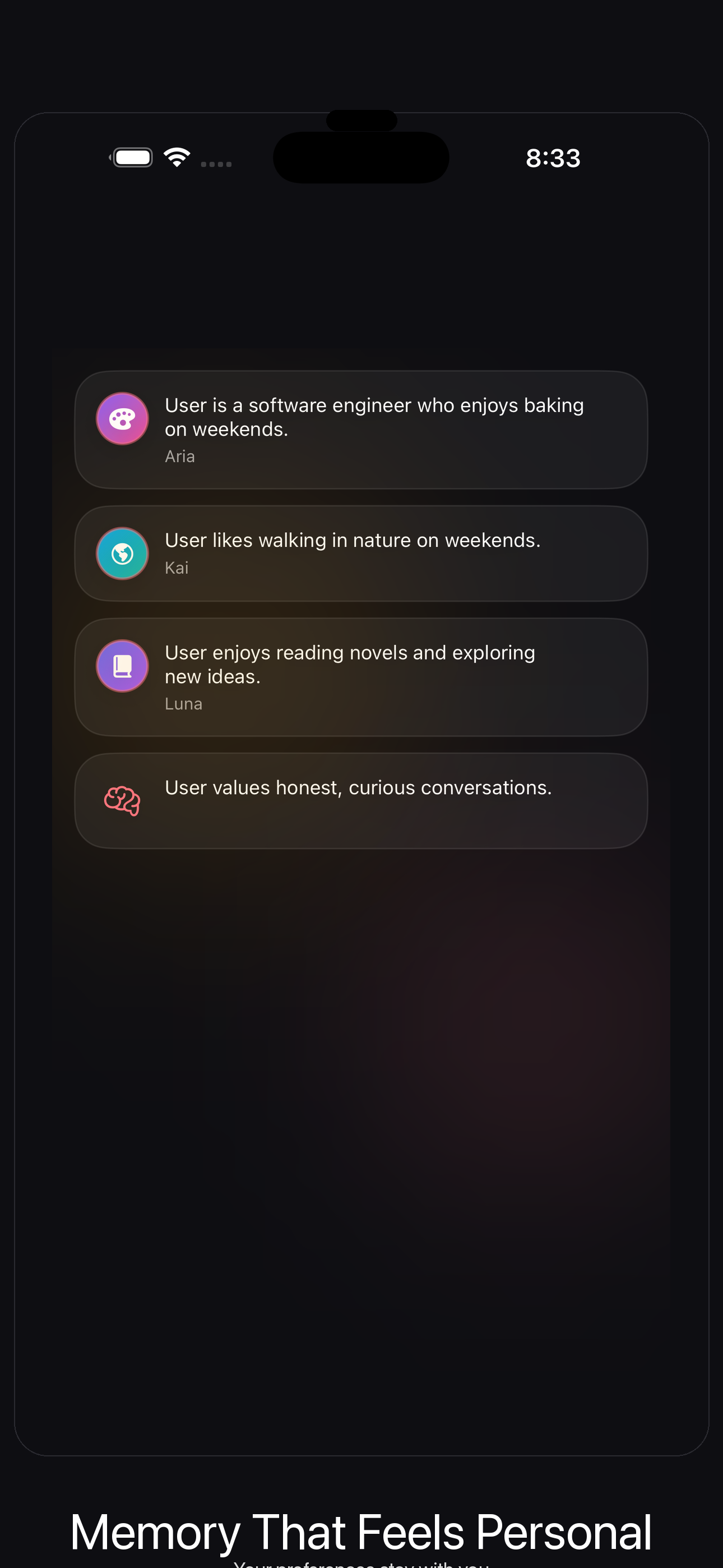 TaoTalk AI: AI Companion screenshot 4