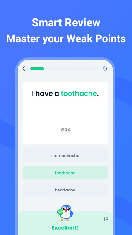 TalkMe: Speak & Learn English screenshot-8