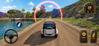 Offroad Prado Rally Racing Screenshot 2 of 7