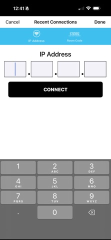 CollaboratOR App Screenshot 3 of 5