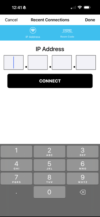 CollaboratOR App Screenshot 3 of 5