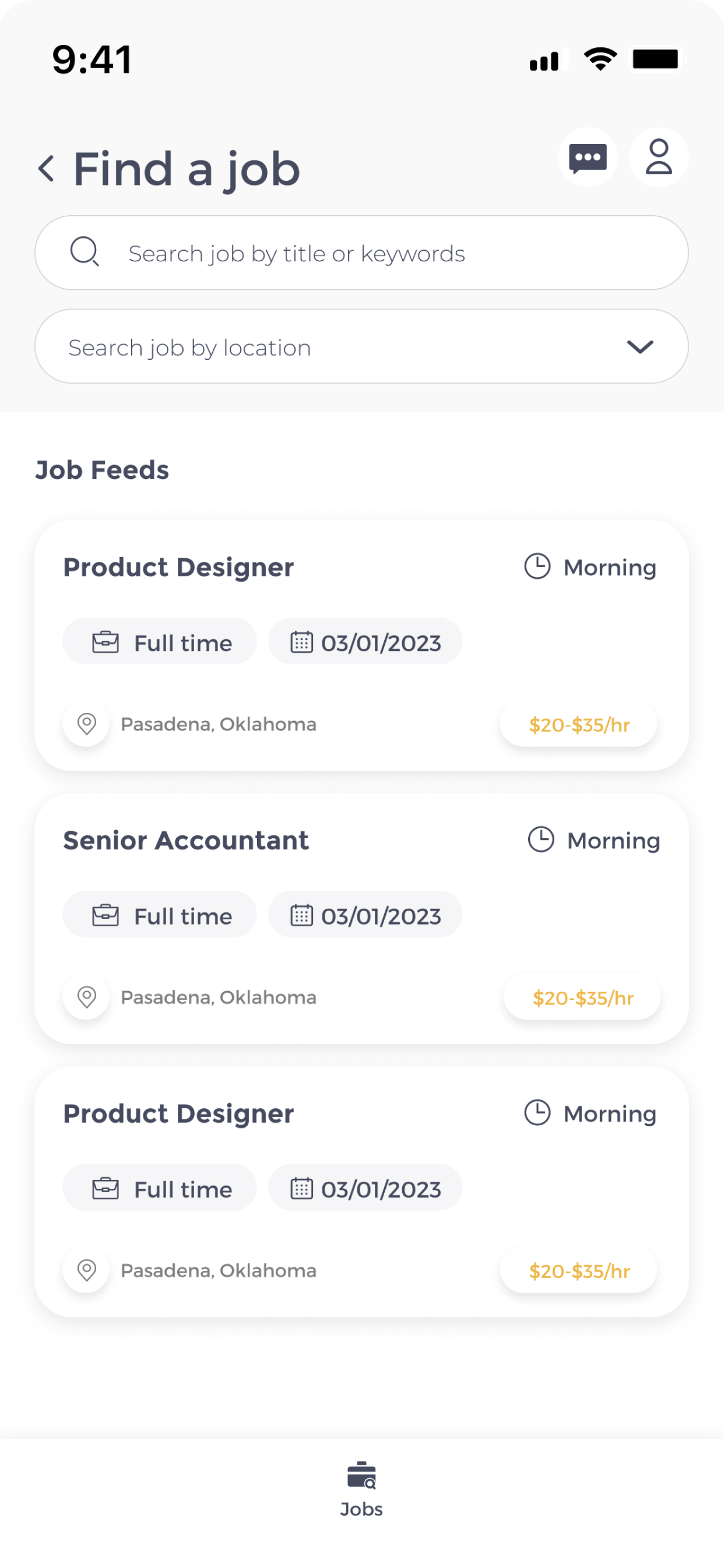Array Corp Careers