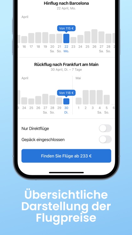 CheapAway | günstig reisen screenshot-4