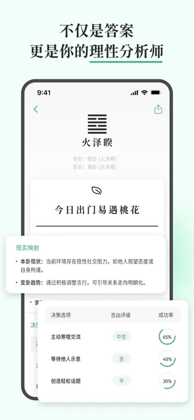 问春风-遇事不决问春风 screenshot 2