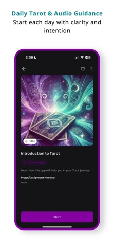 Psychic Insights by Christine iPhone screenshot