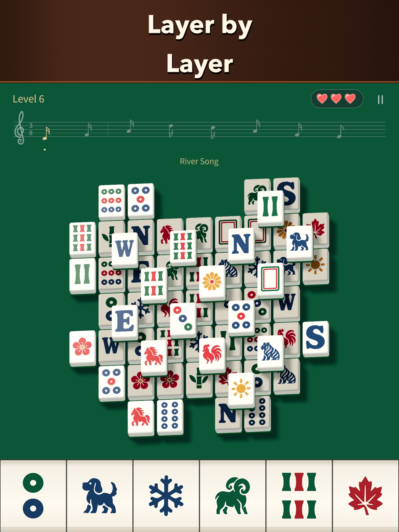 Screenshot 8 of Mahjong Piano