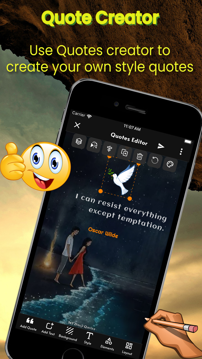 Motivation - 365 Daily Quotes