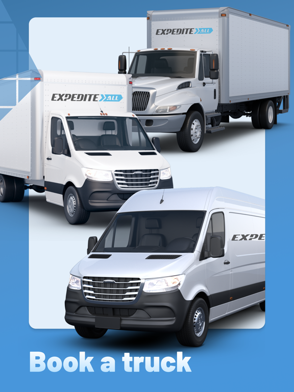 Expedite All iPad screenshot 6 - Business app