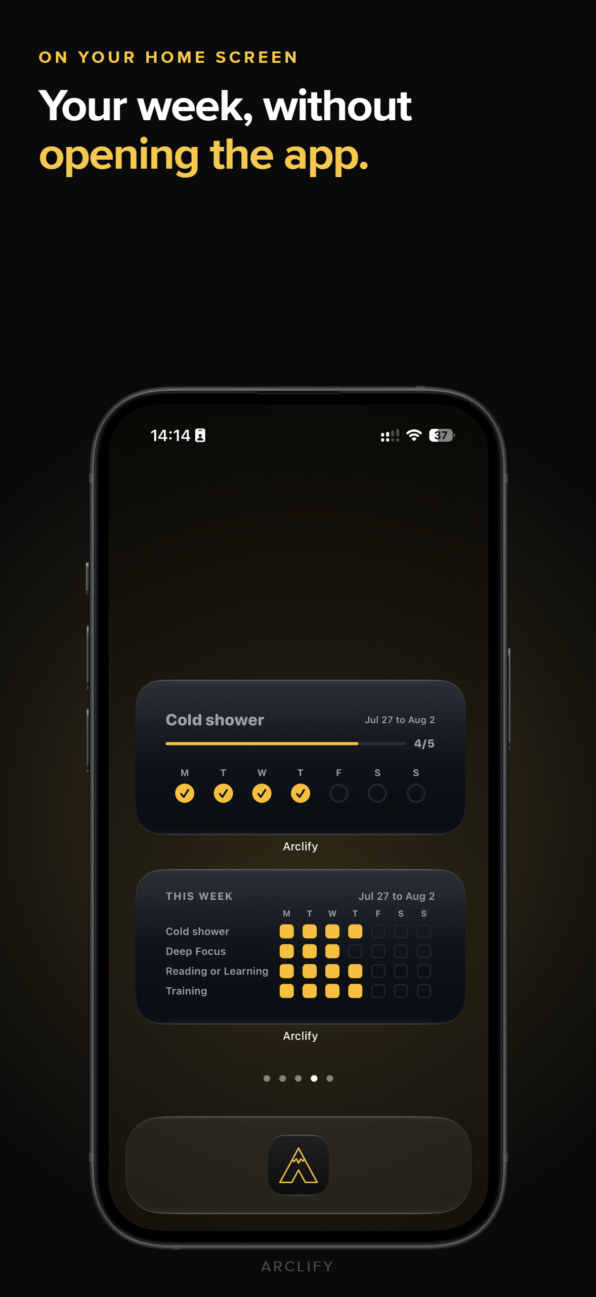 Arclify screenshot 9