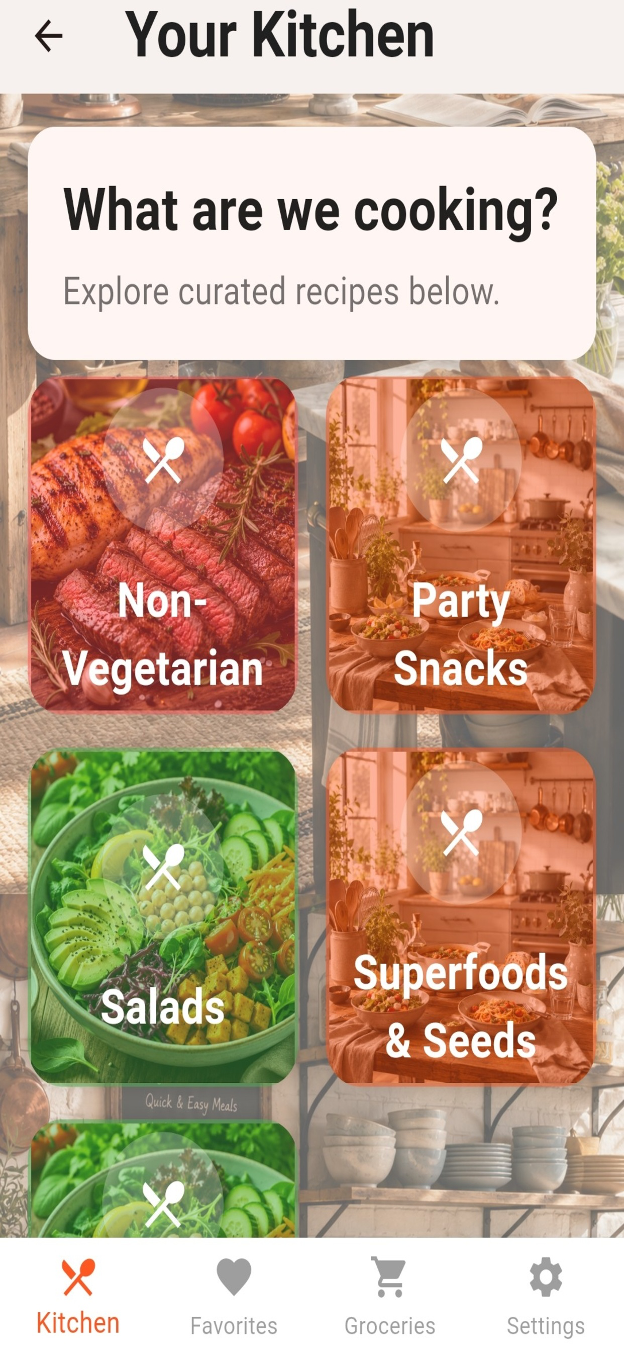 All In One Recipes Cookbook screenshot 3