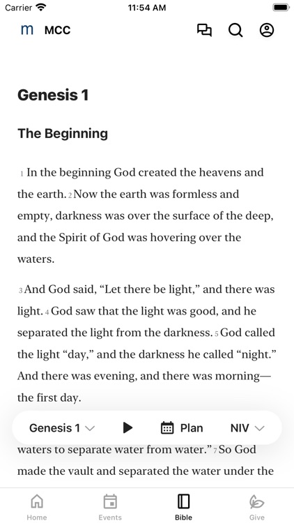 Manette Community Church