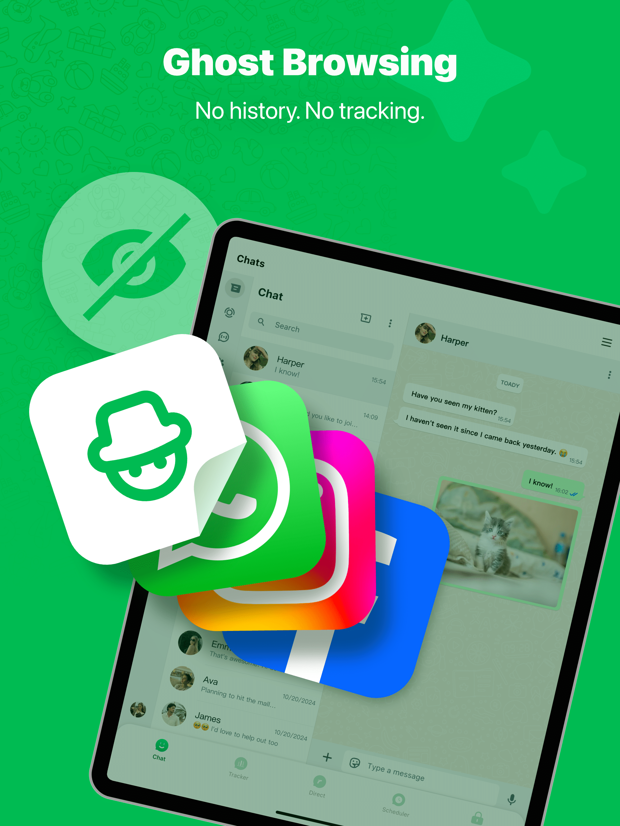 Plura - Private Web App