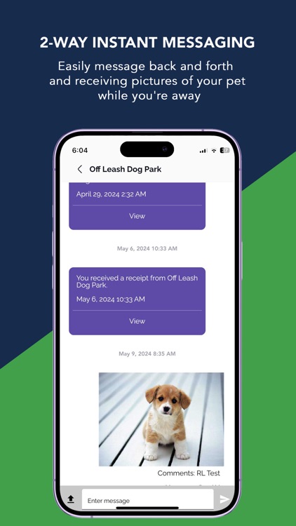 Off Leash Dog Park and Bar