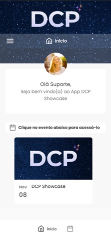 DCP Showcase iPhone screenshot