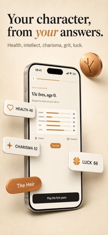 Life Simulator: Fateline iPhone screenshot