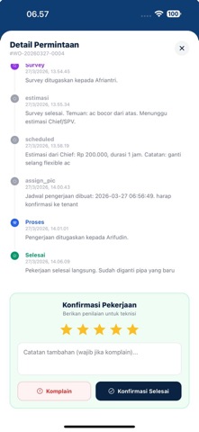 Sudirman Park Official Screenshot 4 of 4