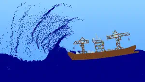 Water Physics Simulation screenshot 1