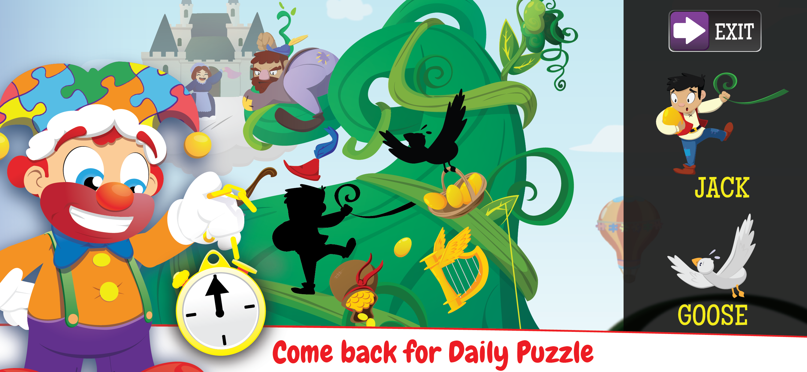 Kids Puzzles Games Puzzingo