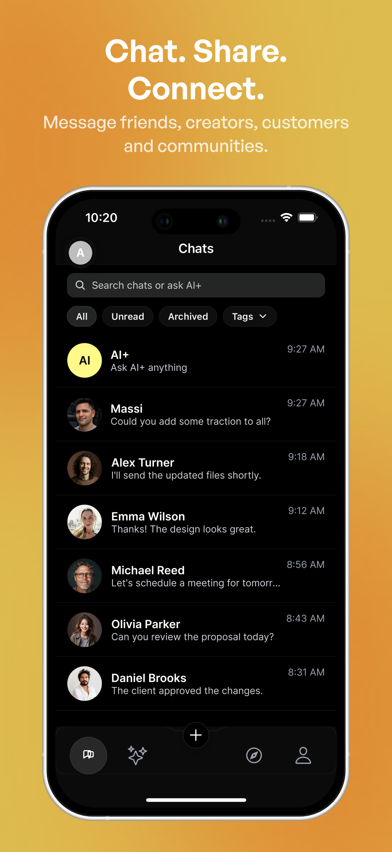 Dint+ screenshot 3
