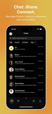DinkSpy Screenshot 3