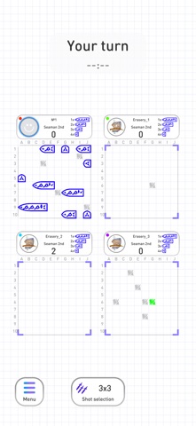 Seabattle batalies online app screenshot 2