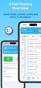 Tablets App: Pill Reminder screenshot
