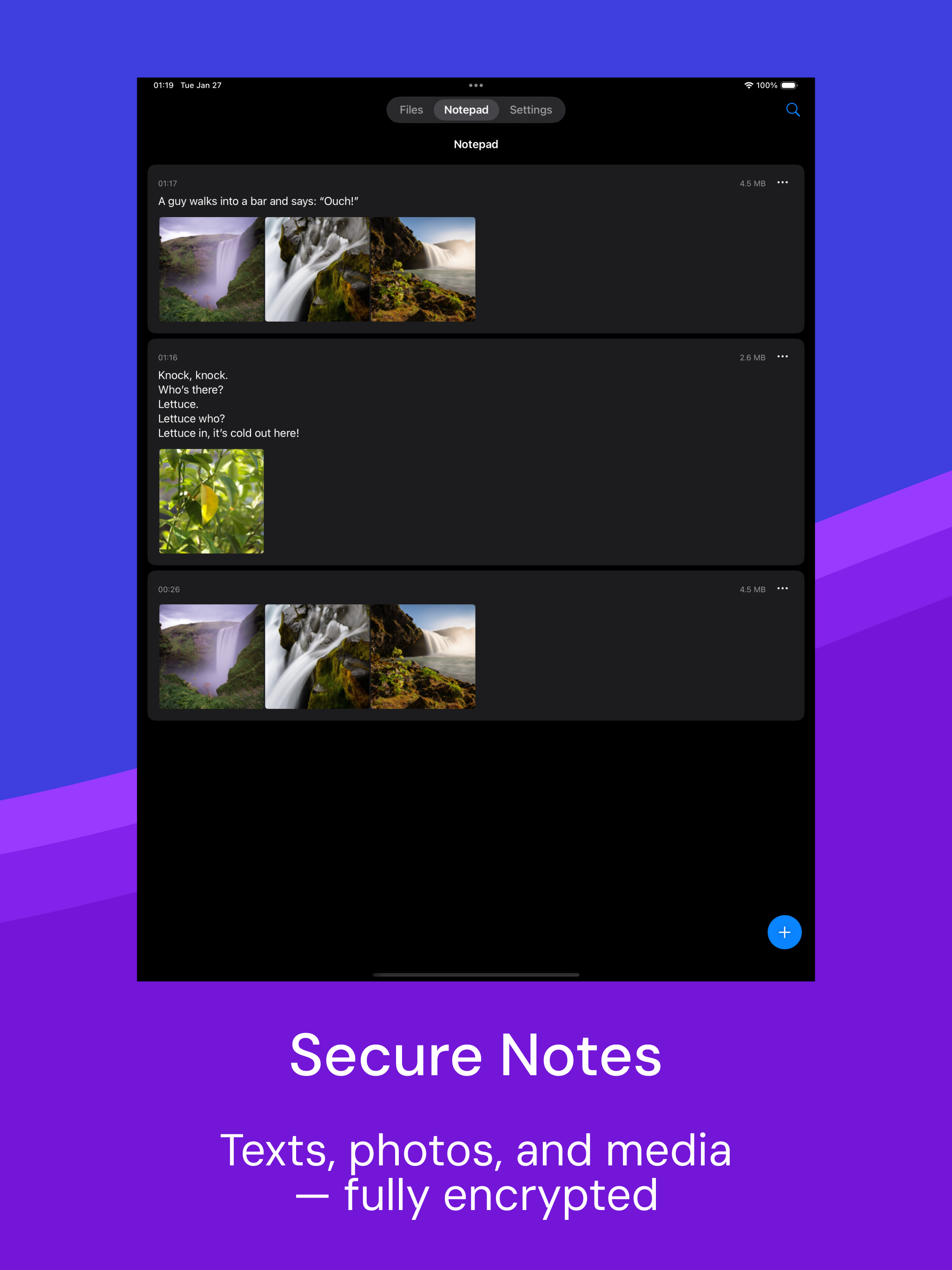 ALBA: Video Saver & Vault screenshot 13