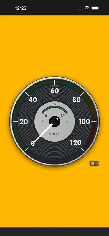 Vintage Car Monitor screenshot 2 of 10