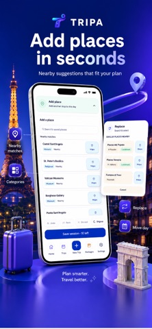 TRIPA screenshot