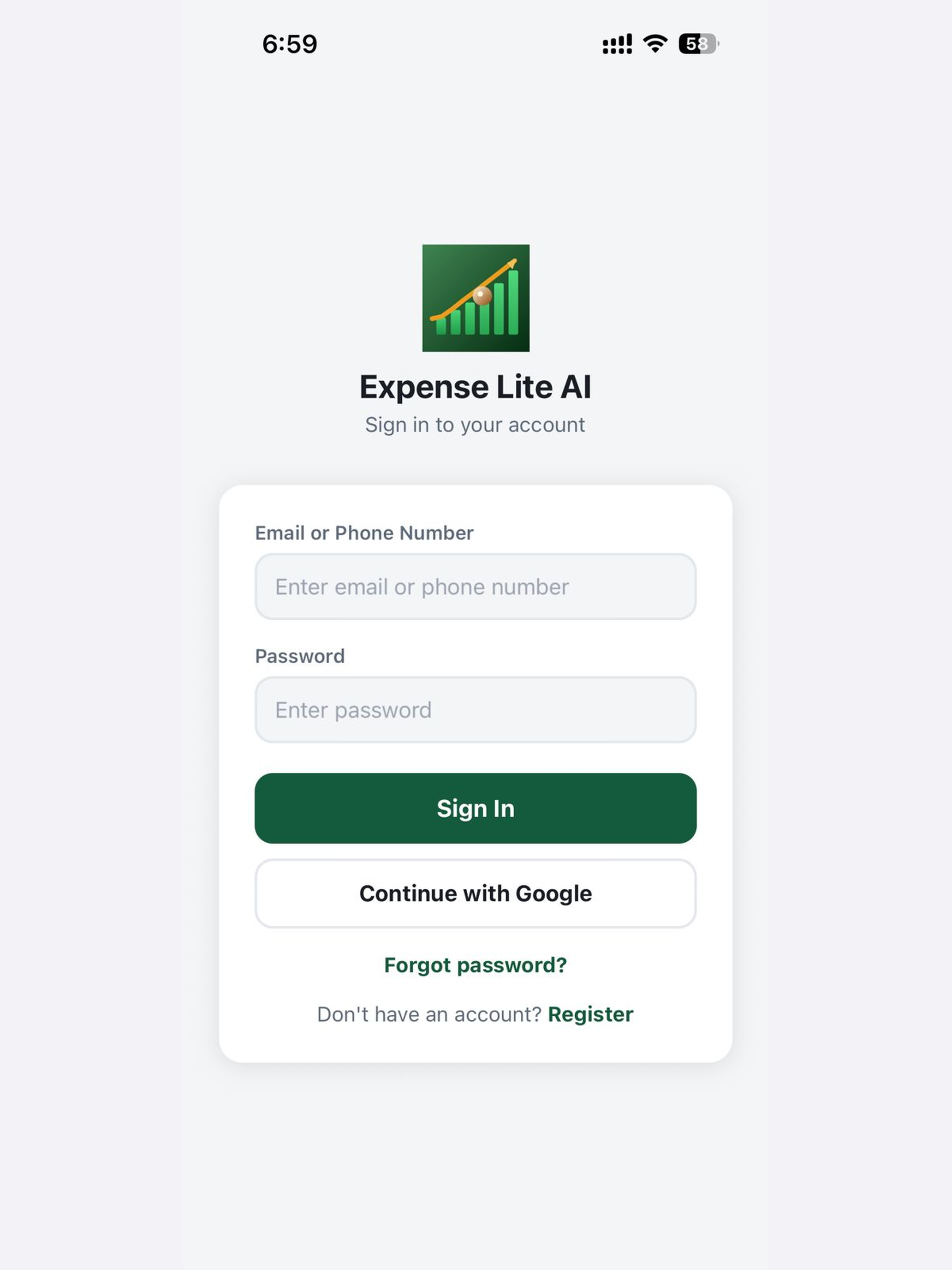 Expenselyt screenshot 10