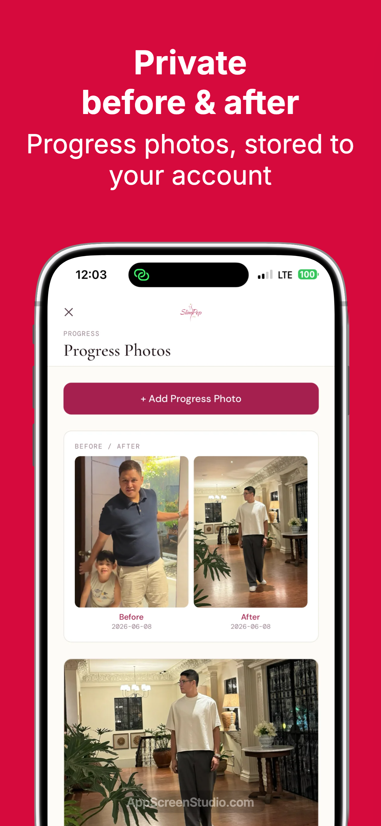 SlimPep PH screenshot 7