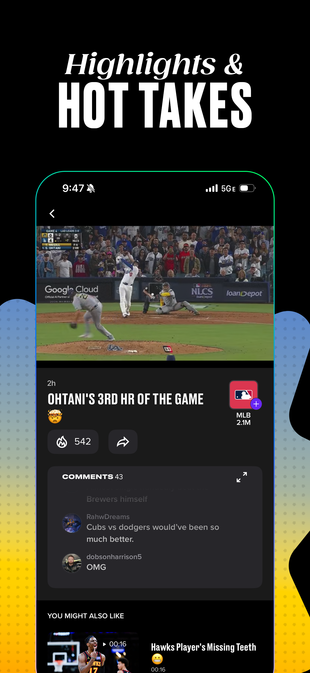 Bleacher Report: Sports News screenshot 6