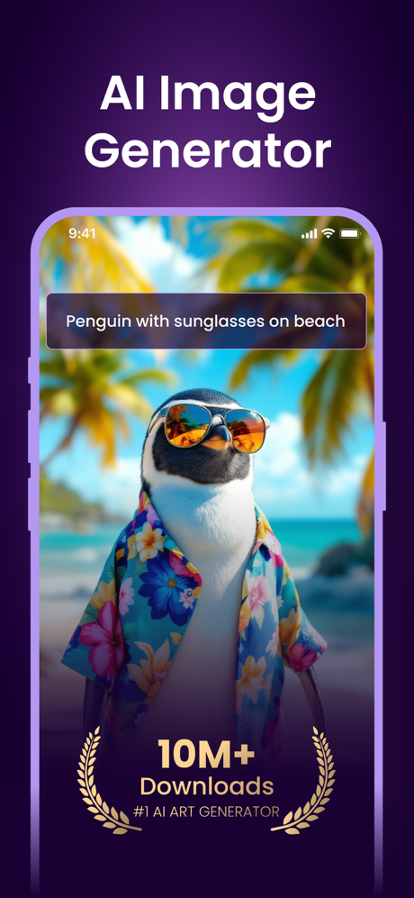 AI Image Generator – AI Art screenshot 1