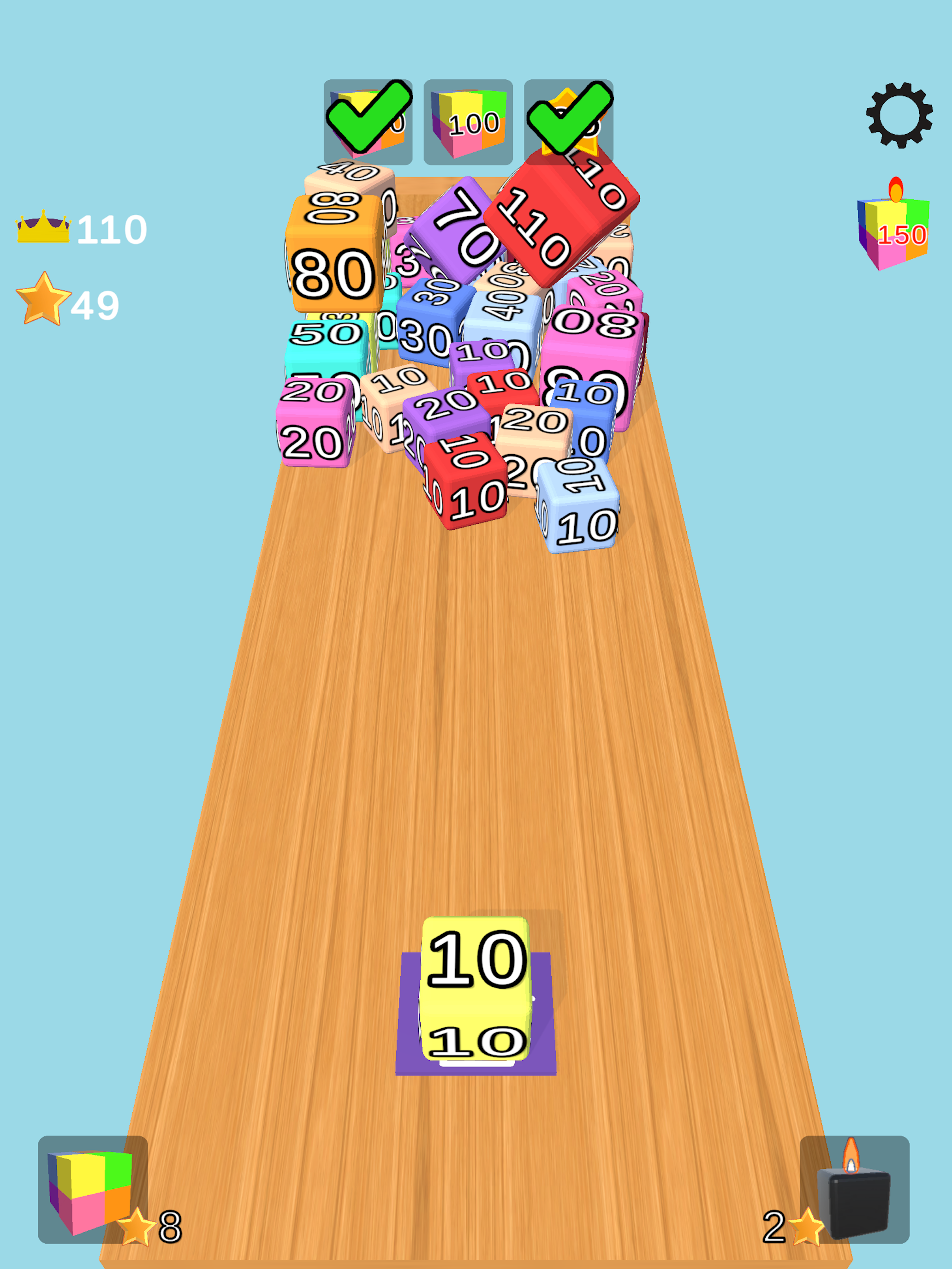 Color Cube Shot screenshot 11