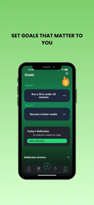 Evergreen Consistency screenshot 3