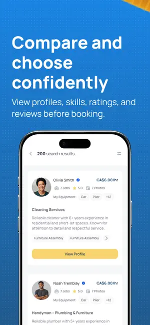 Handitt: Home Services Near Me screenshot 3