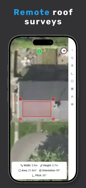 Roof Measure screenshot 1