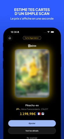 PokéItem - Cartes & Items 스크린샷 2