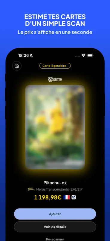 PokéItem - Cartes & Items screenshot 2 of 8