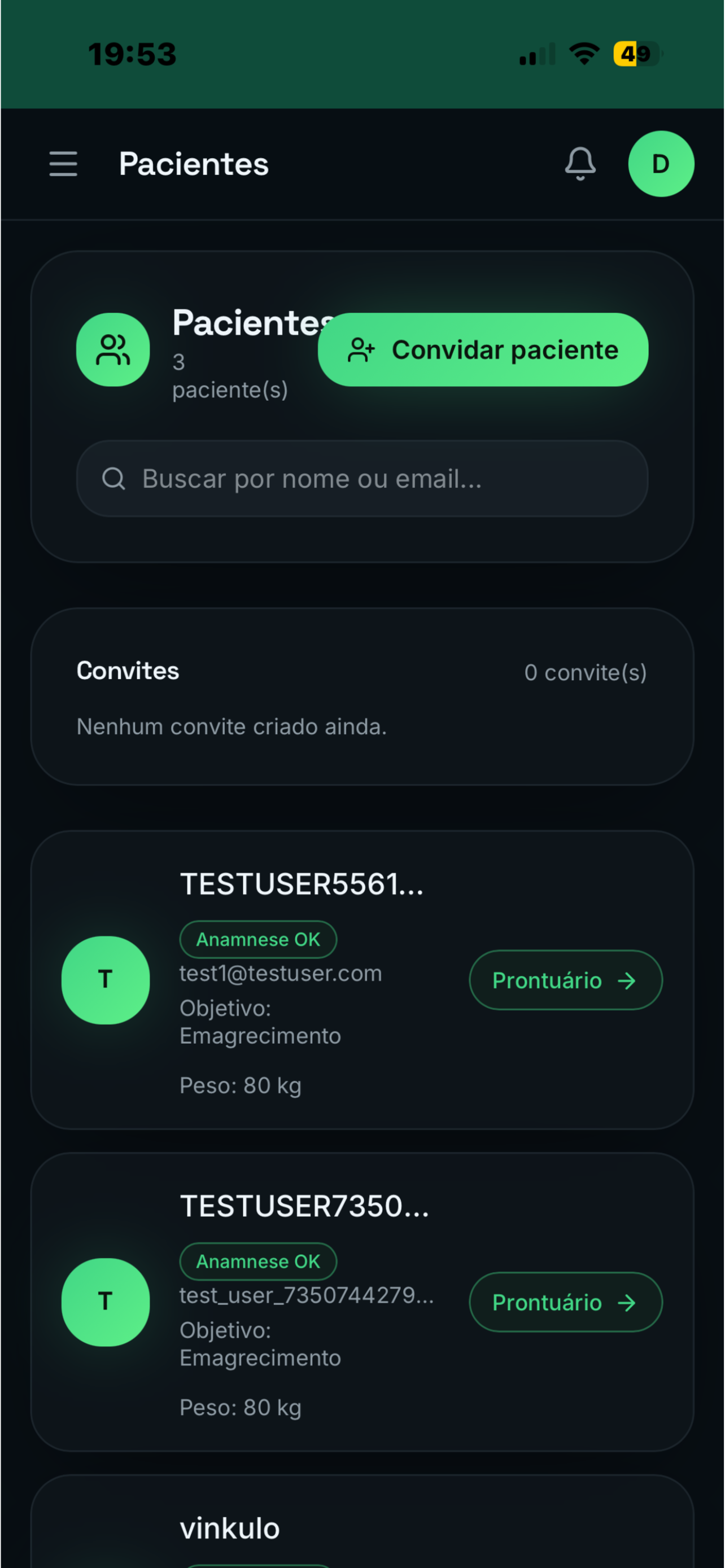 nutriia screenshot 4