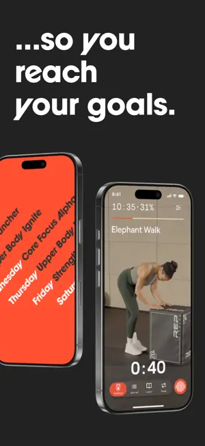Ray: AI Personal Trainer screenshot 3