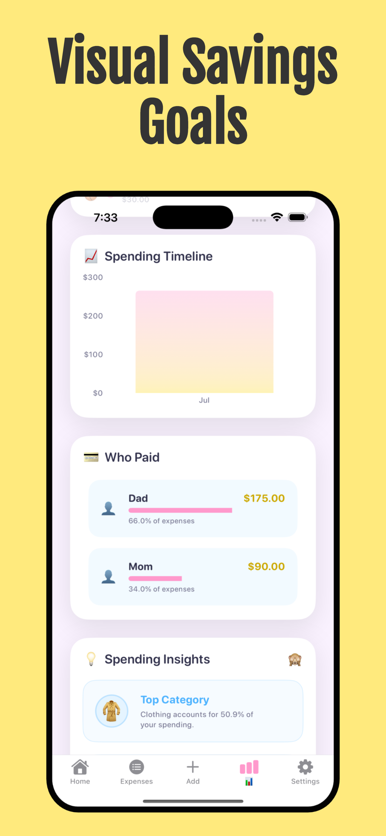 Kid Savings Tracker - KidSpend screenshot 6